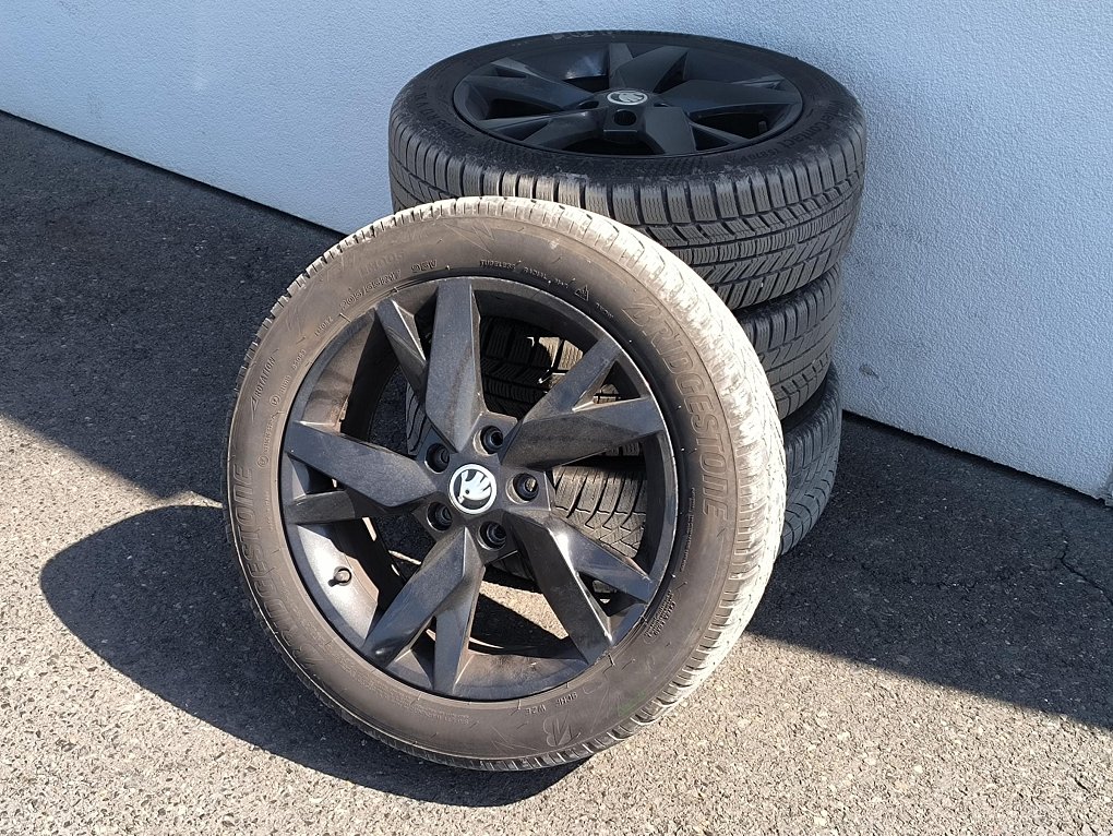 Škoda Octavia IV 2.0 TSi RS