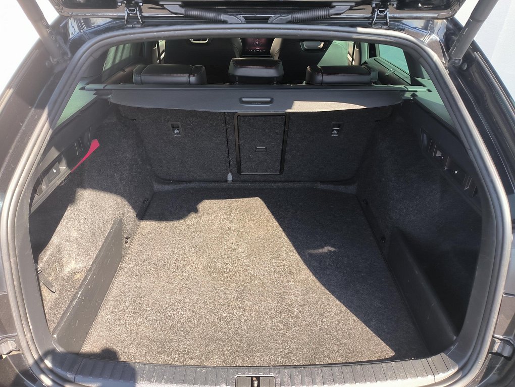 Škoda Octavia IV 2.0 TSi RS