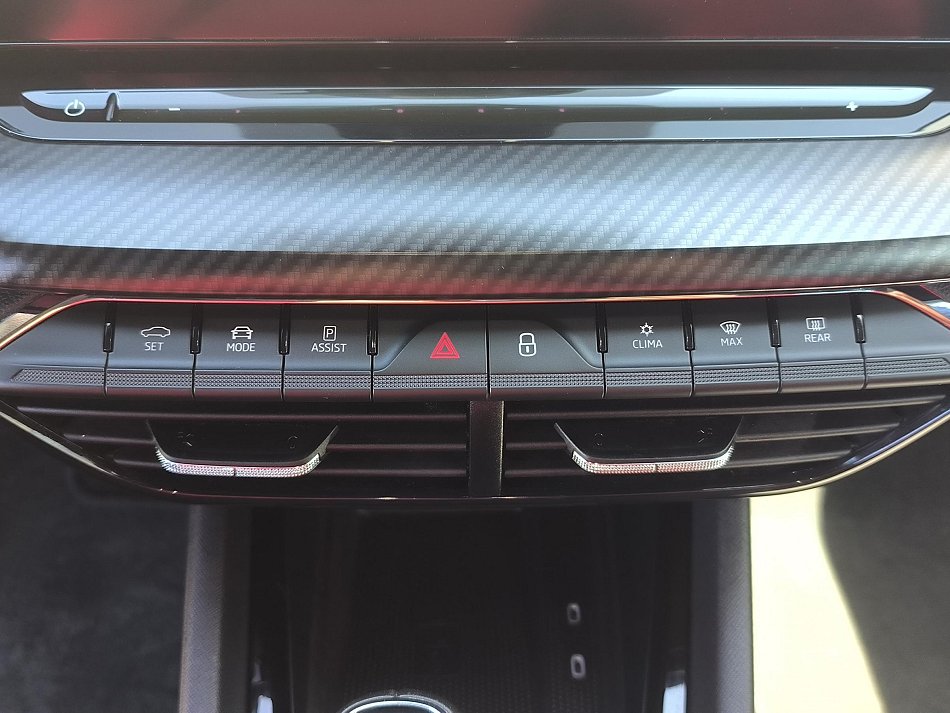 Škoda Octavia IV 2.0 TSi RS