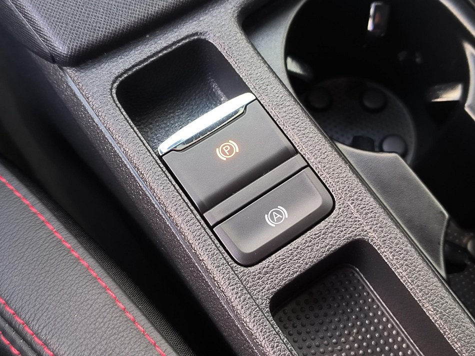 Škoda Octavia IV 2.0 TSi RS