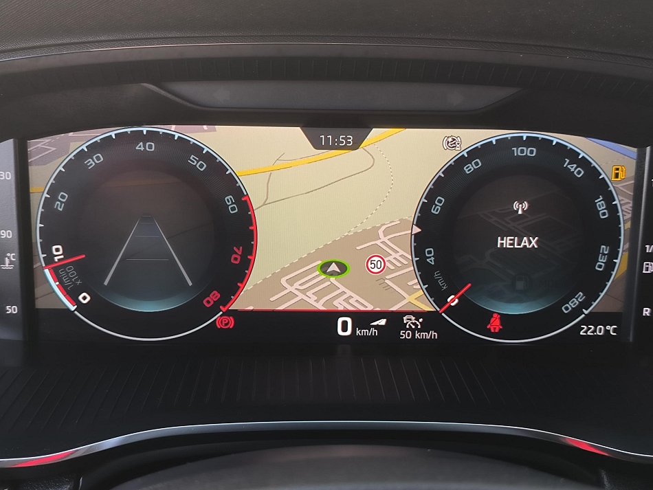 Škoda Octavia IV 2.0 TSi RS