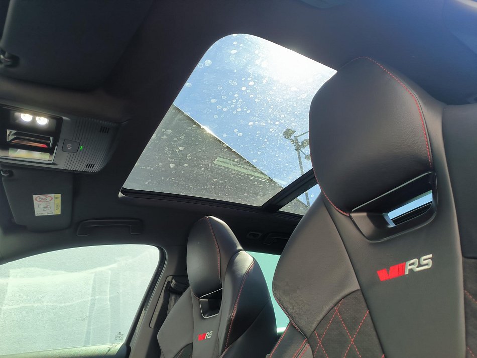 Škoda Octavia IV 2.0 TSi RS