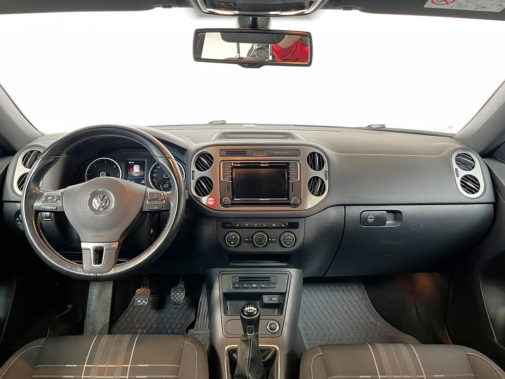 Volkswagen Tiguan 2.0 TDi Lounge