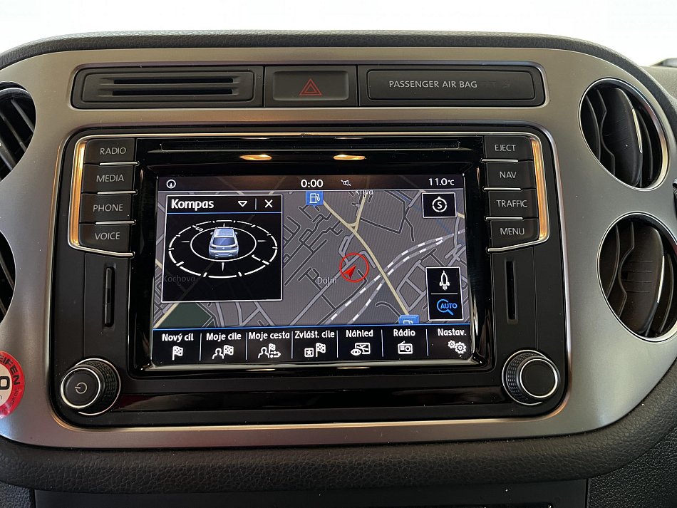 Volkswagen Tiguan 2.0 TDi Lounge