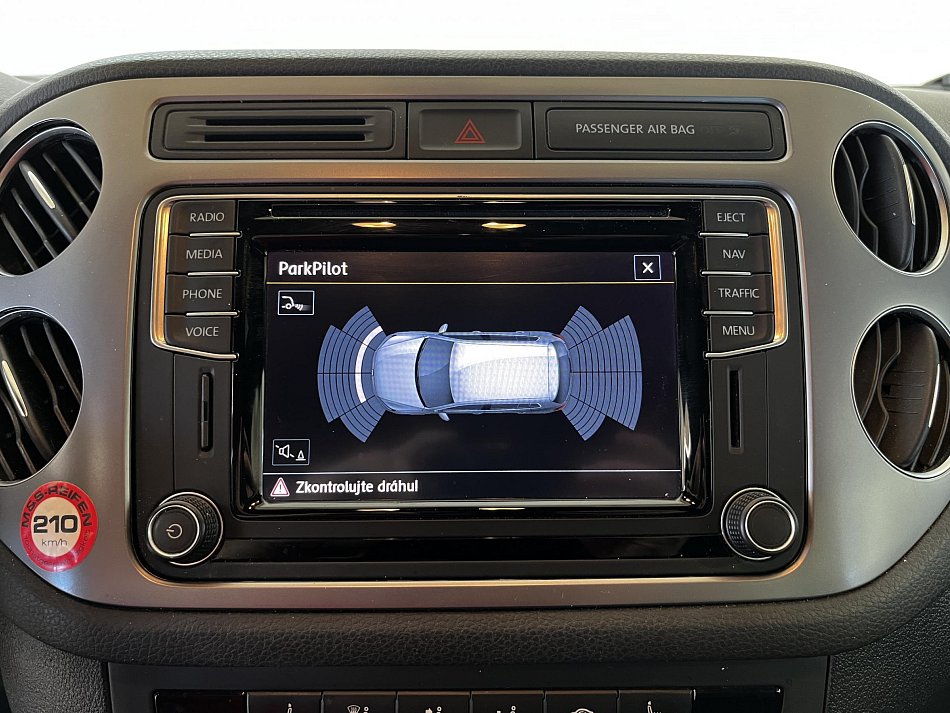 Volkswagen Tiguan 2.0 TDi Lounge