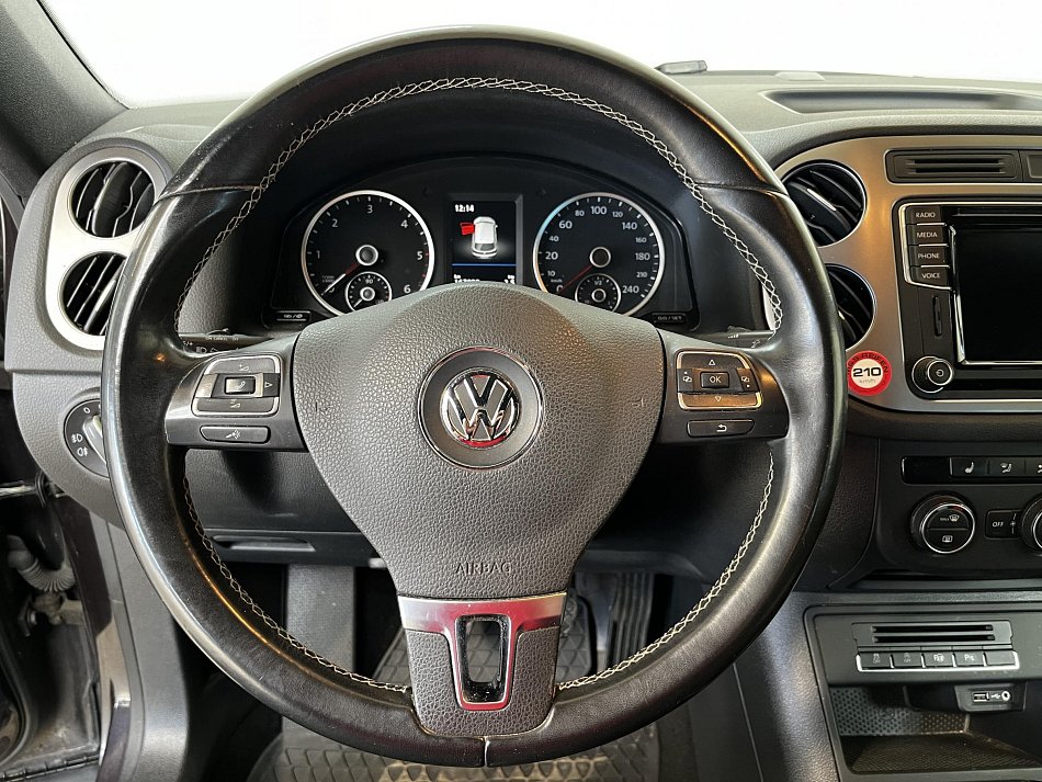 Volkswagen Tiguan 2.0 TDi Lounge