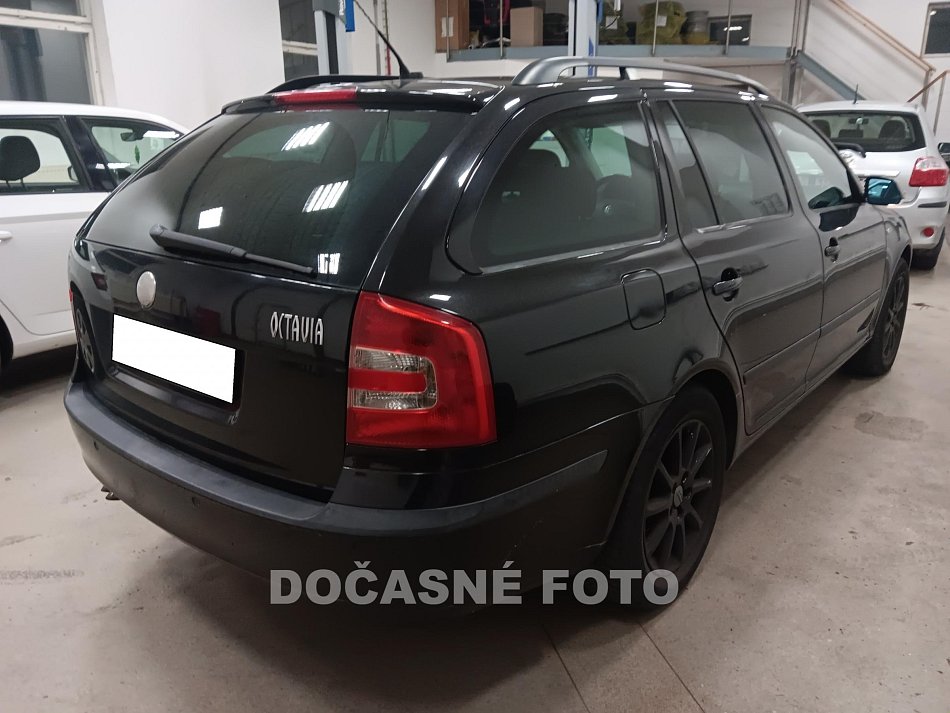 Škoda Octavia II 2.0 TDI 