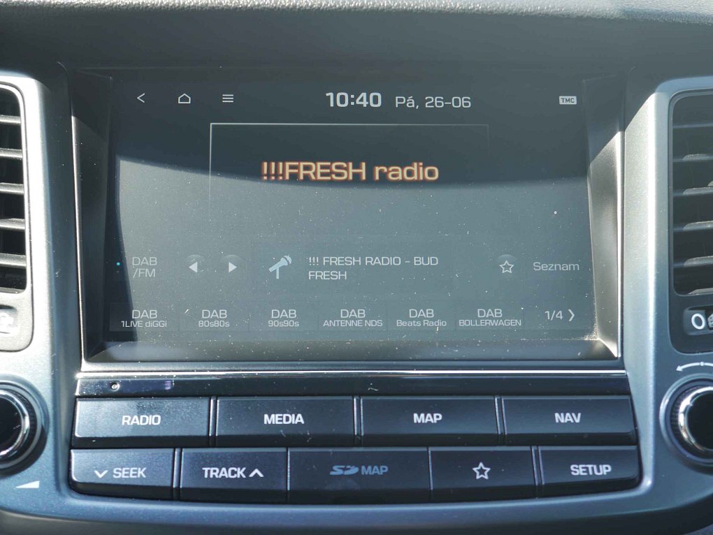 Hyundai Tucson 1.6 T-GDi Passion
