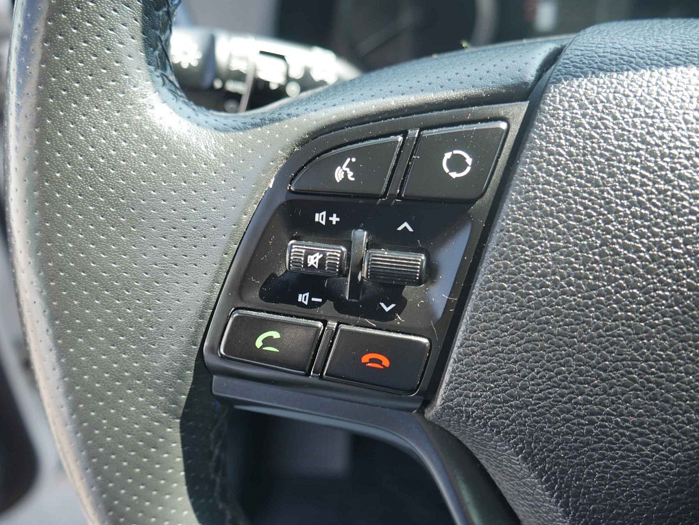 Hyundai Tucson 1.6 T-GDi Passion
