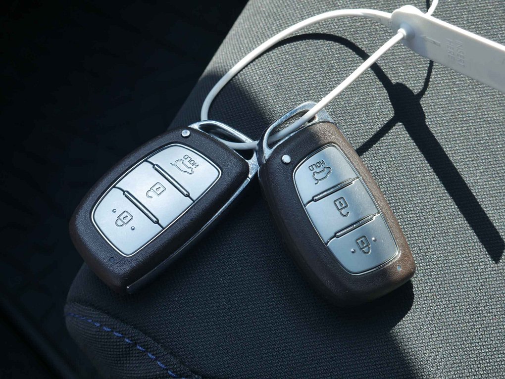 Hyundai Tucson 1.6 T-GDi Passion