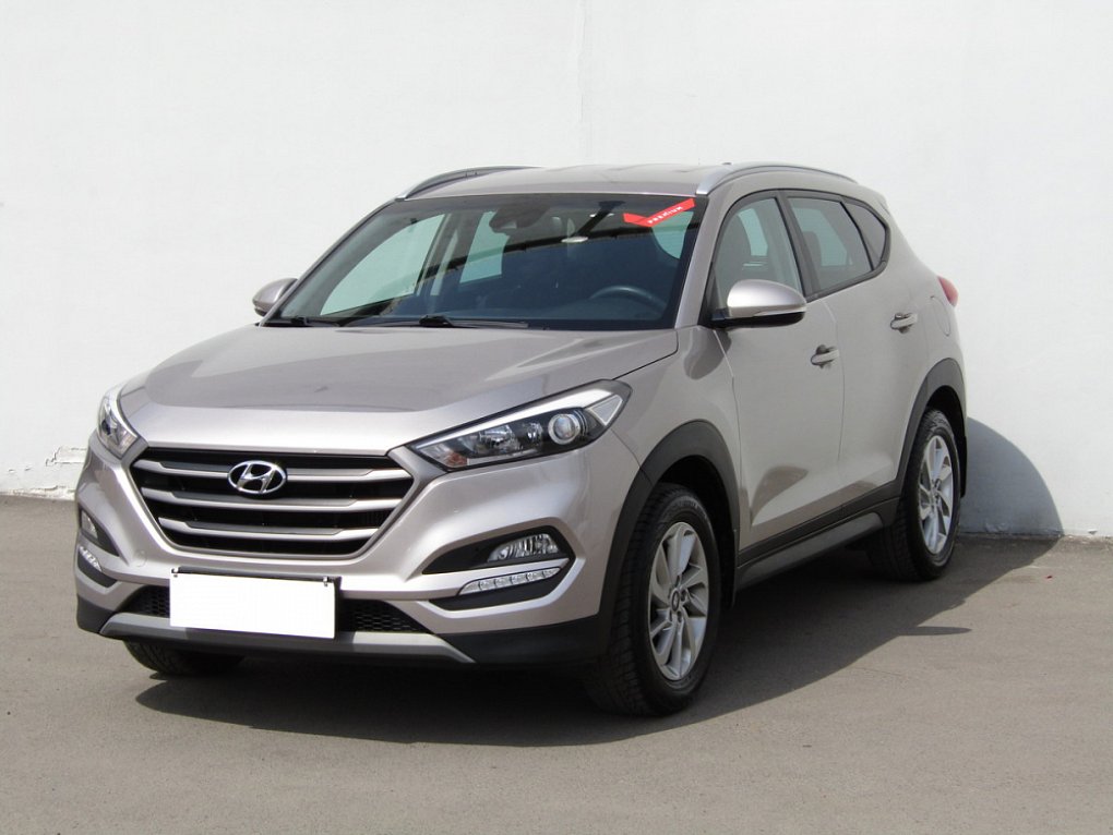 Hyundai Tucson 1.6 TGDi 
