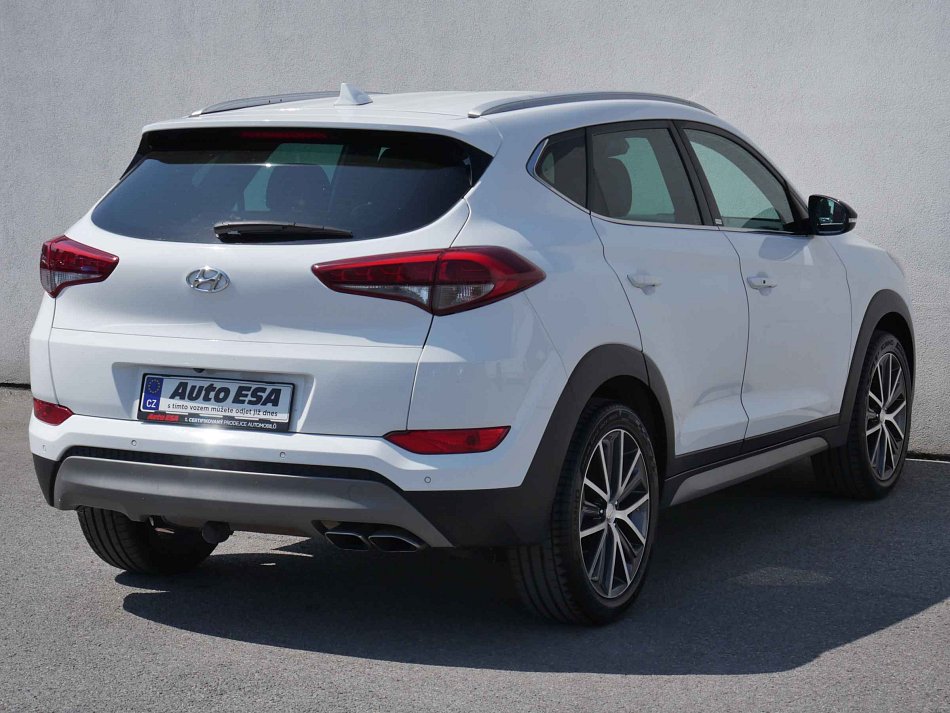 Hyundai Tucson 1.6 T-GDi Passion