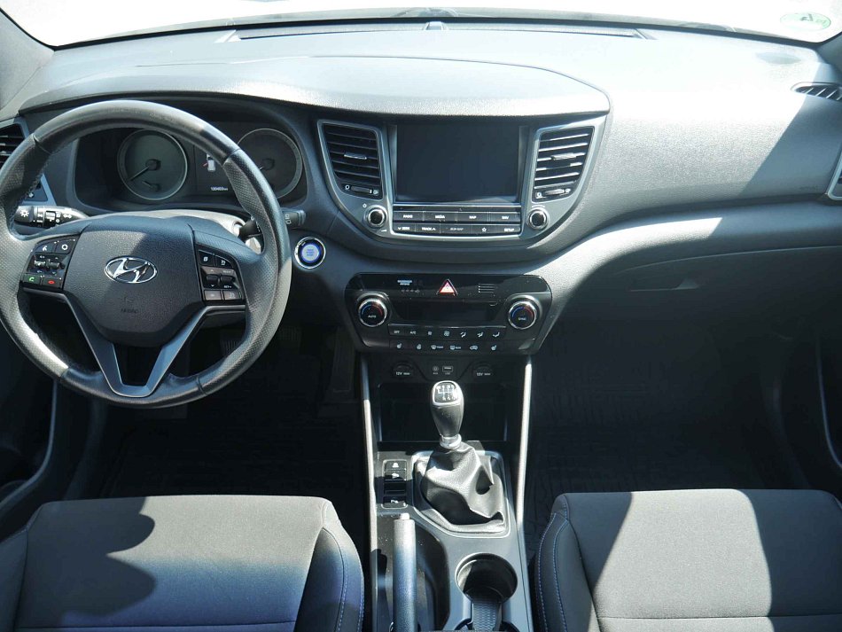 Hyundai Tucson 1.6 T-GDi Passion