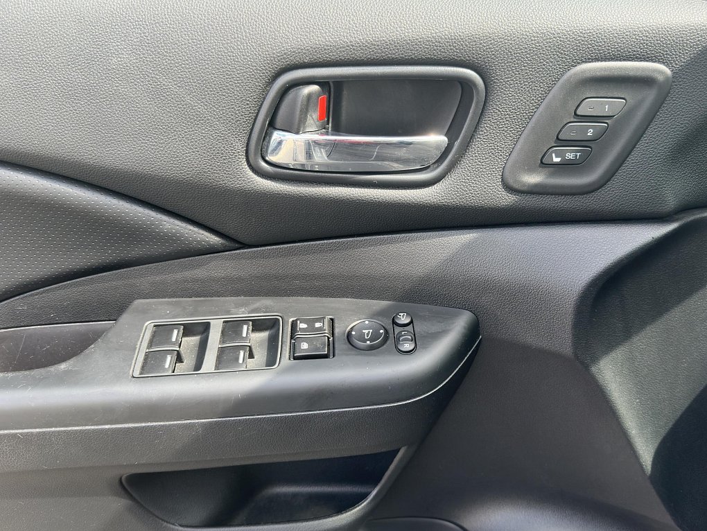 Honda CR-V 2.0  4x4