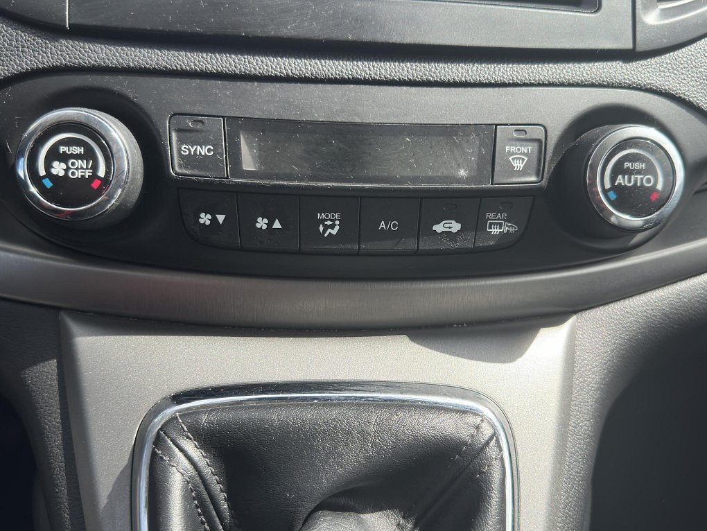 Honda CR-V 2.0  4x4