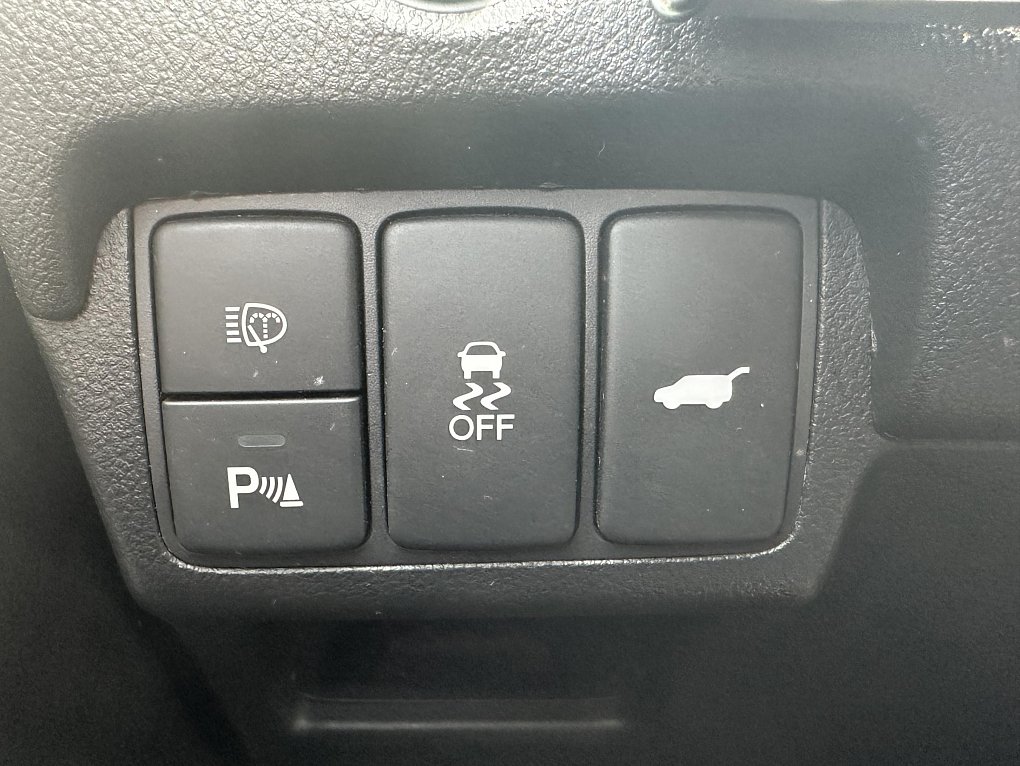 Honda CR-V 2.0  4x4