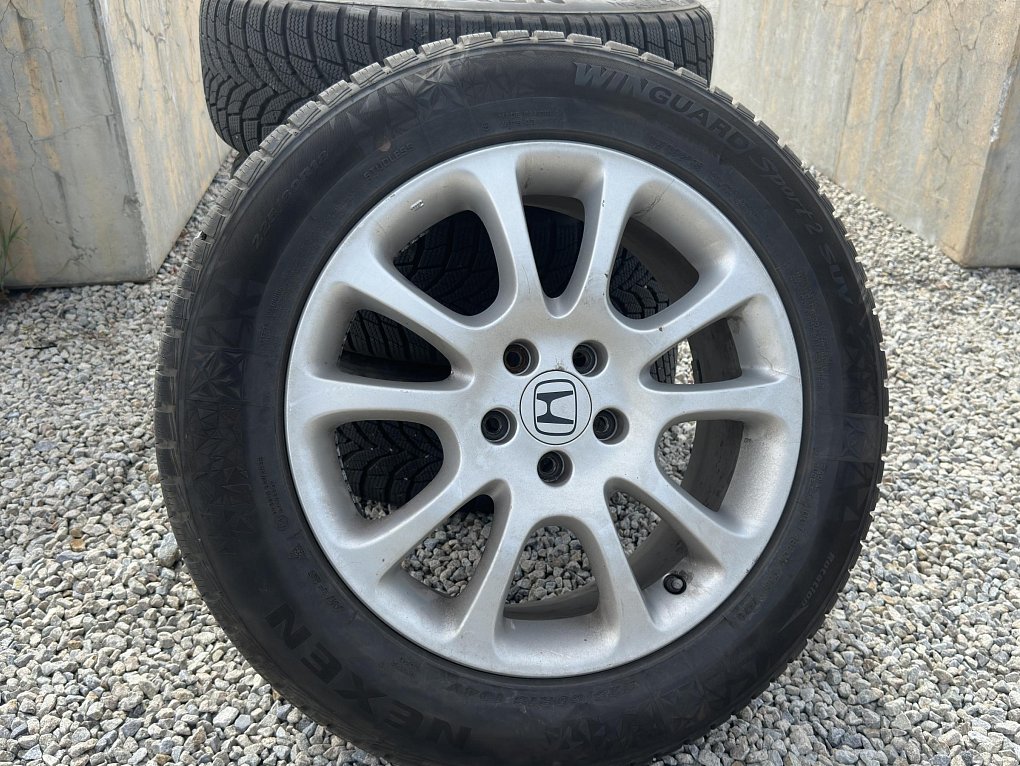 Honda CR-V 2.0  4x4