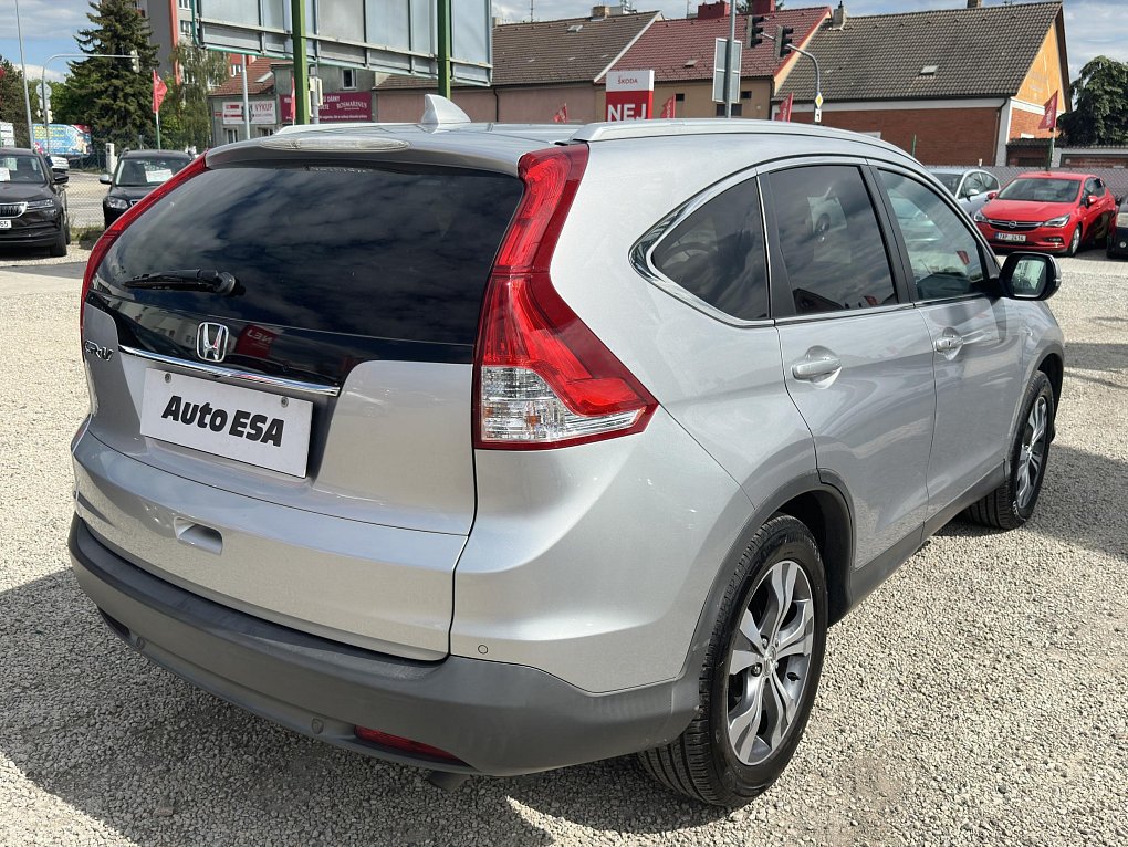 Honda CR-V 2.0  4x4