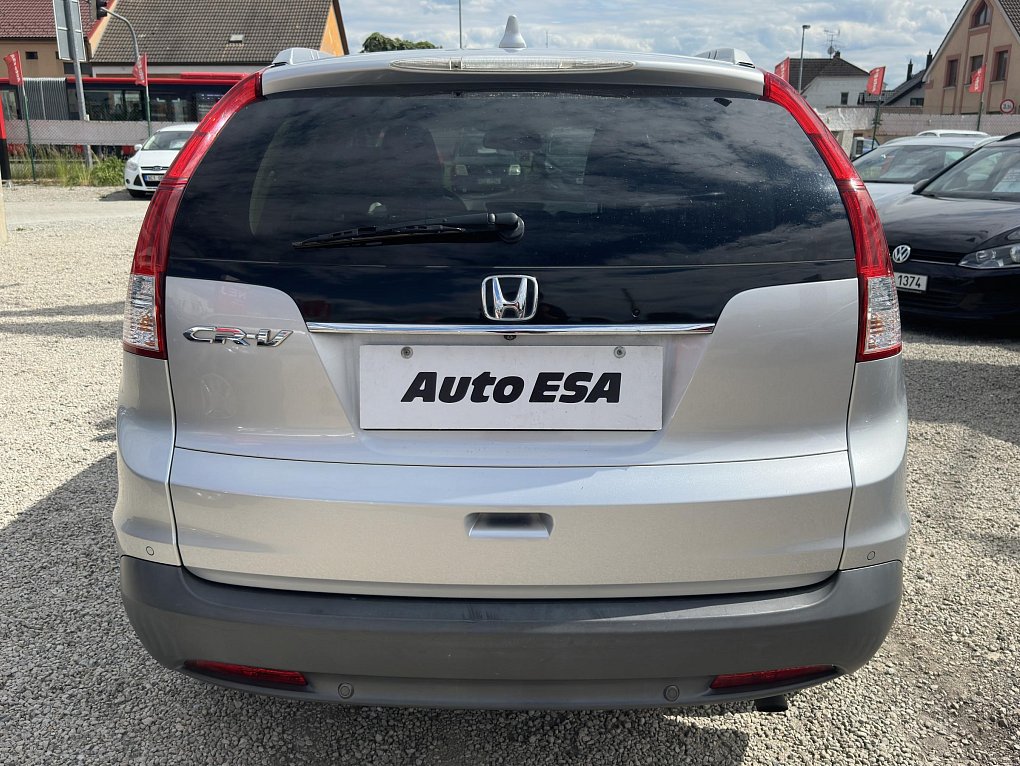 Honda CR-V 2.0  4x4