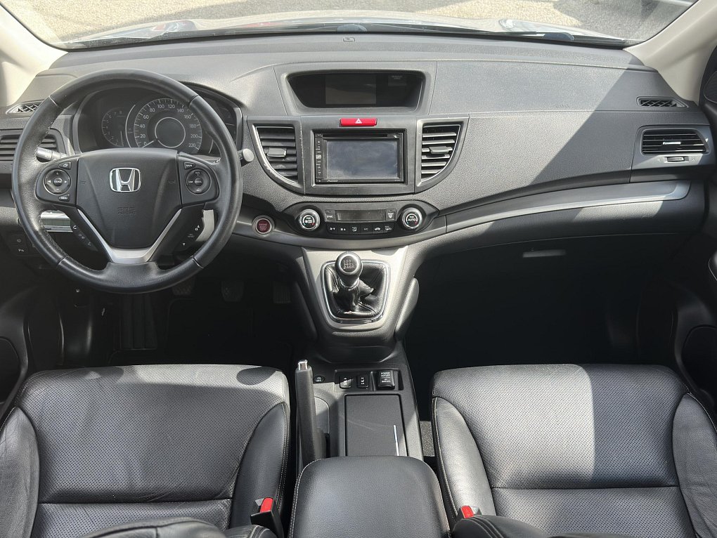 Honda CR-V 2.0  4x4