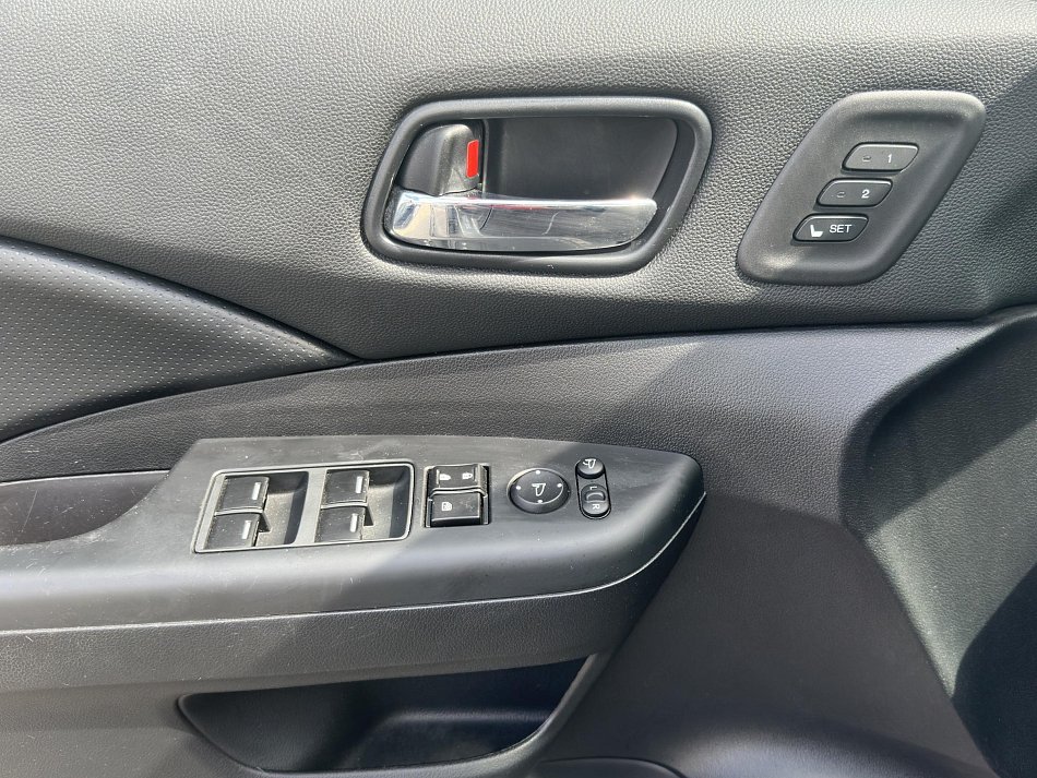 Honda CR-V 2.0  4x4
