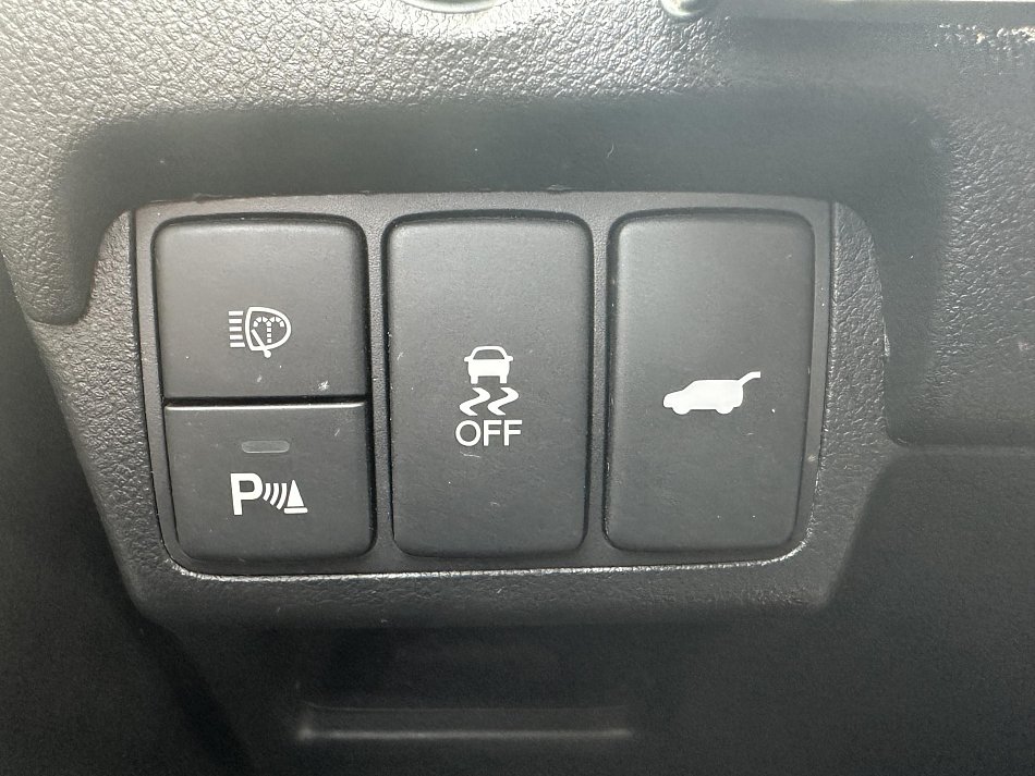 Honda CR-V 2.0  4x4