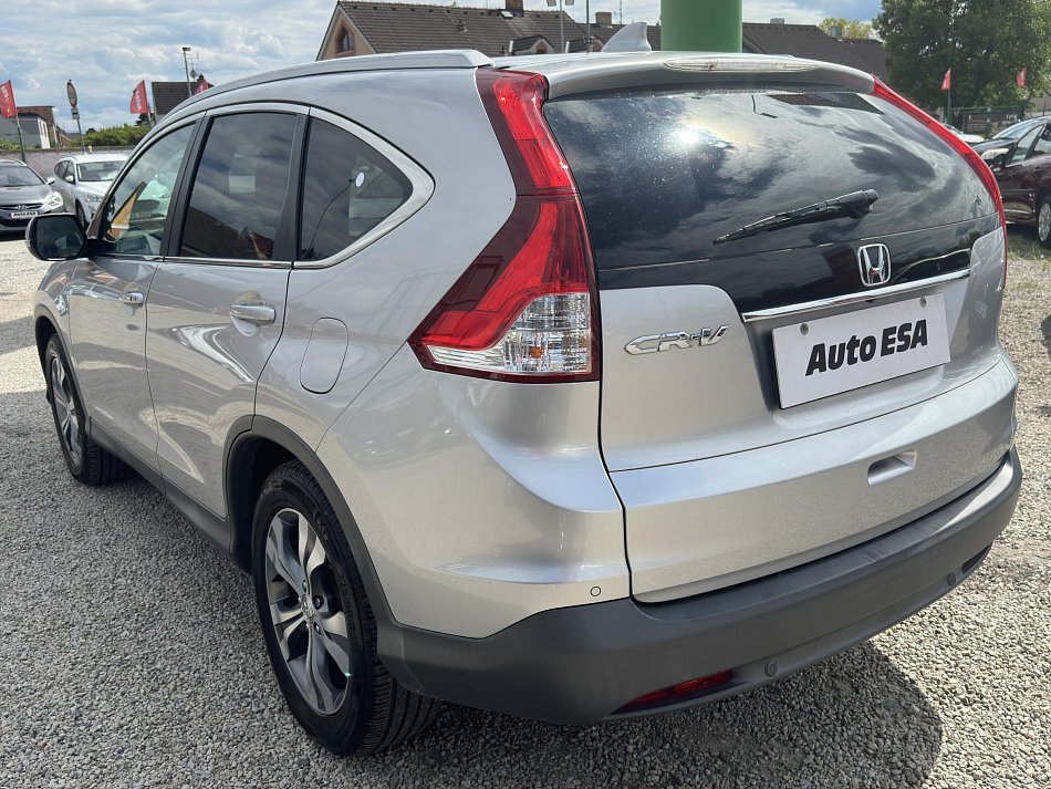 Honda CR-V 2.0  4x4
