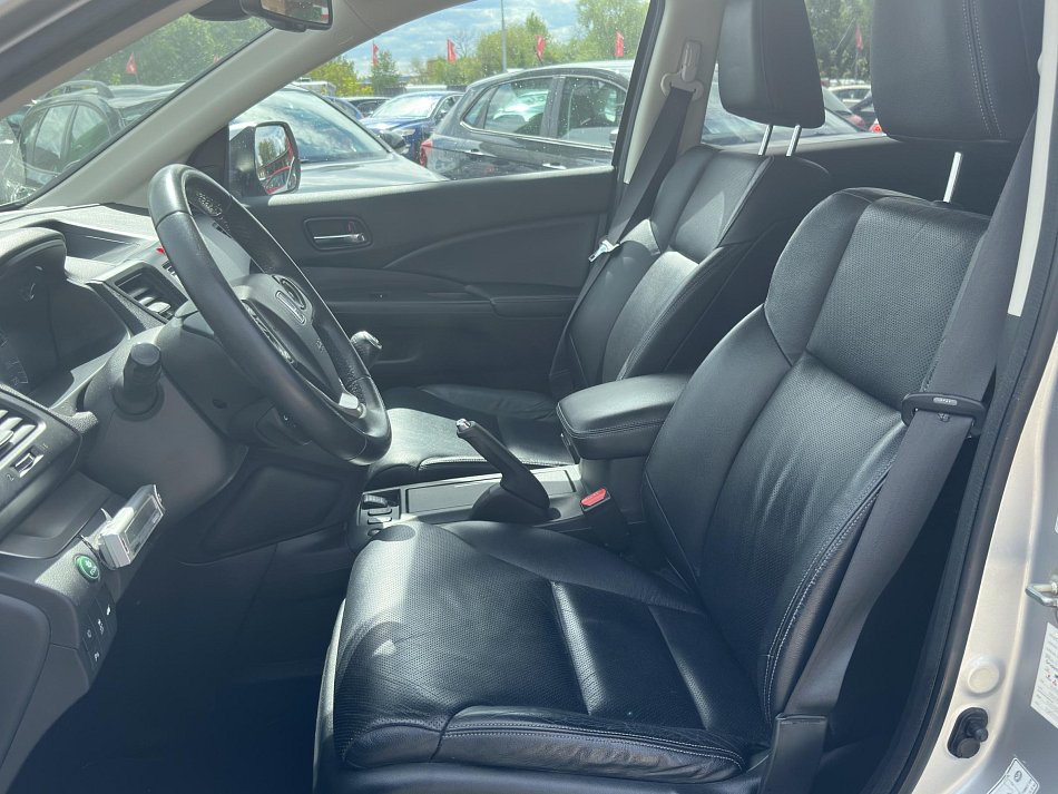 Honda CR-V 2.0  4x4