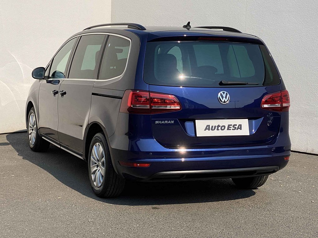 Volkswagen Sharan 2.0 TDi Comfortline 7míst