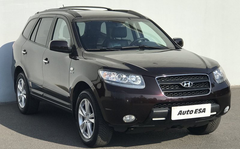 Hyundai Santa Fe 2.2CRDi  4x4