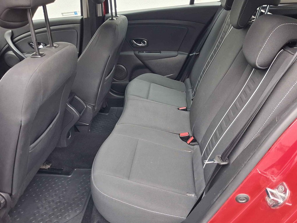 Renault Mégane 1.5DCi 