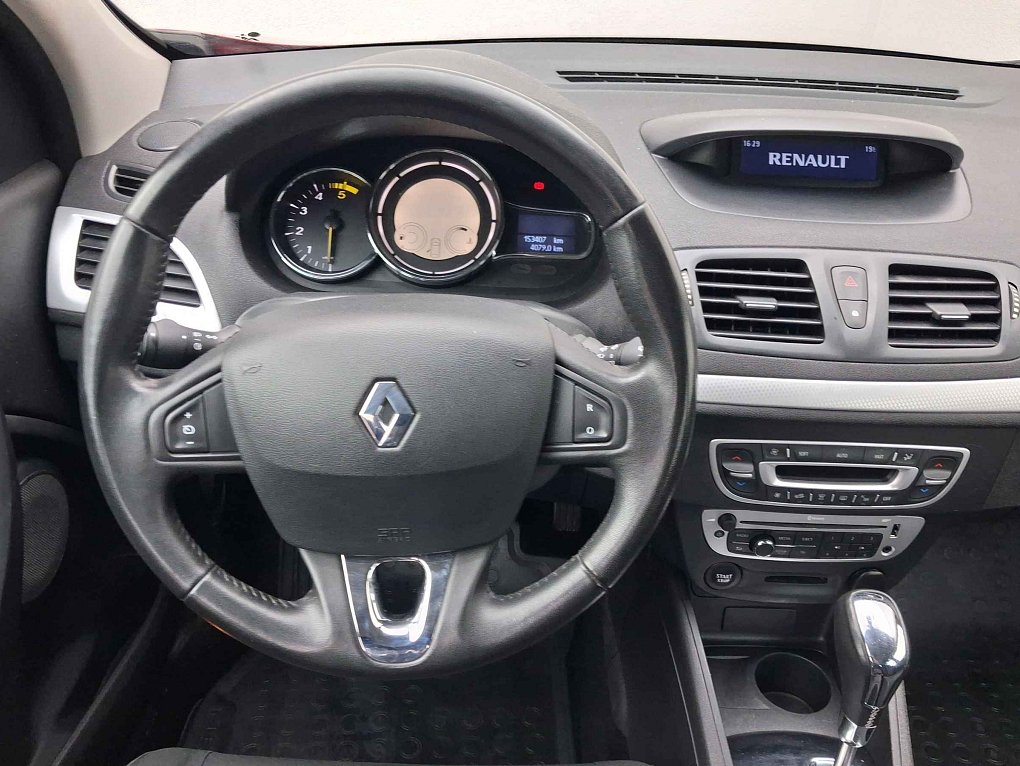 Renault Mégane 1.5DCi 