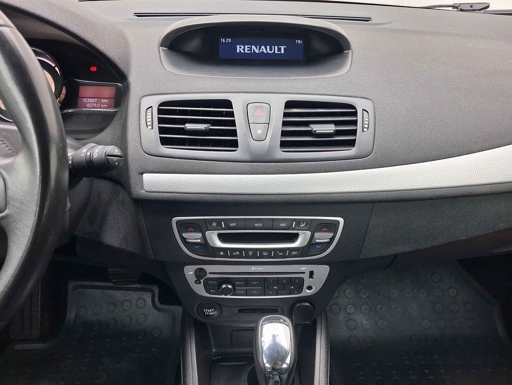 Renault Mégane 1.5DCi 