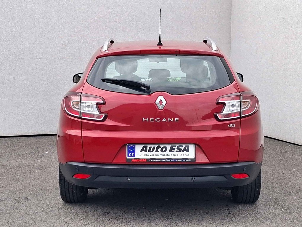 Renault Mégane 1.5DCi 