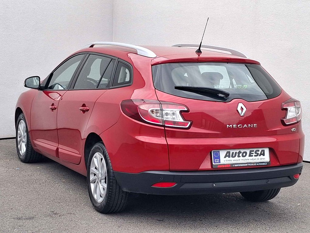 Renault Mégane 1.5DCi 