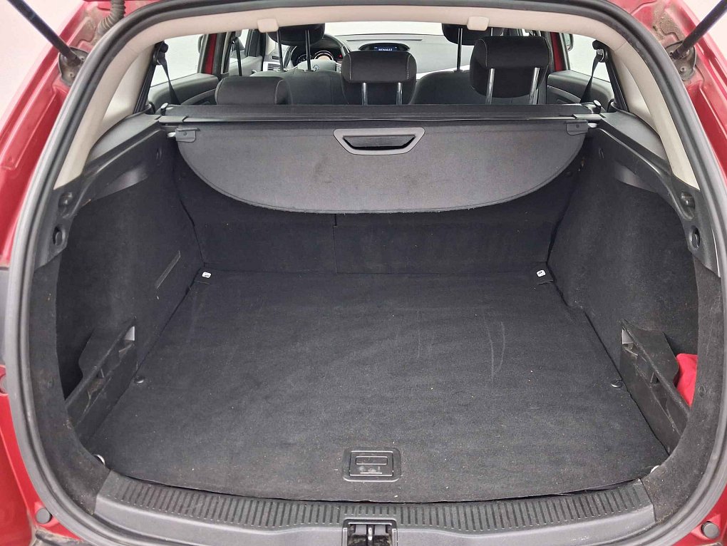 Renault Mégane 1.5DCi 