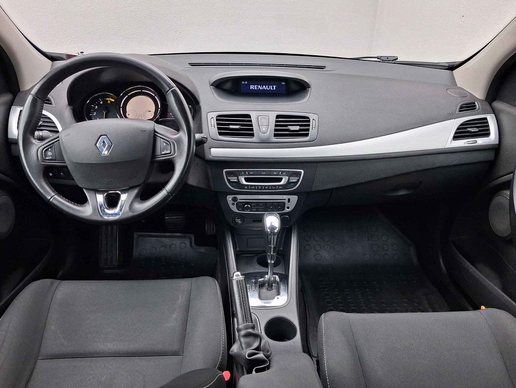 Renault Mégane 1.5DCi 