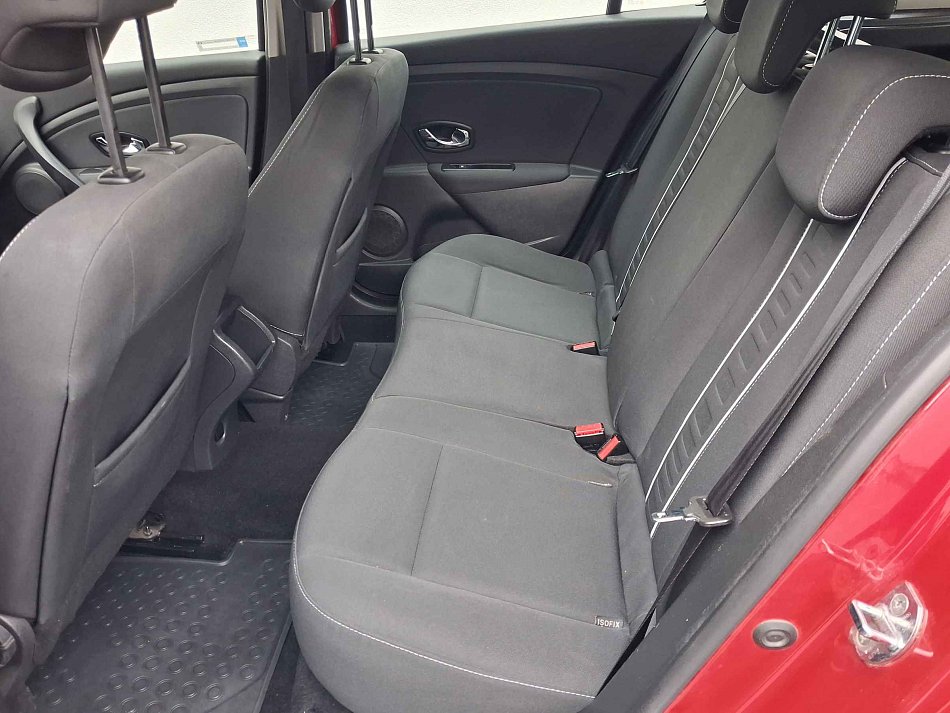 Renault Mégane 1.5DCi 