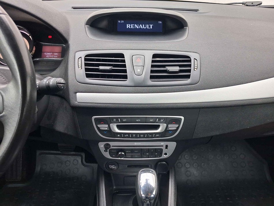 Renault Mégane 1.5DCi 