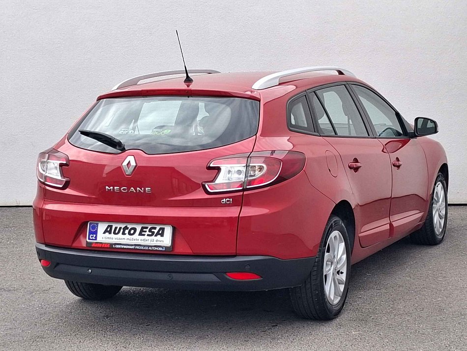 Renault Mégane 1.5DCi 