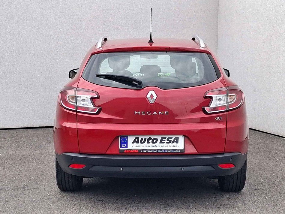 Renault Mégane 1.5DCi 