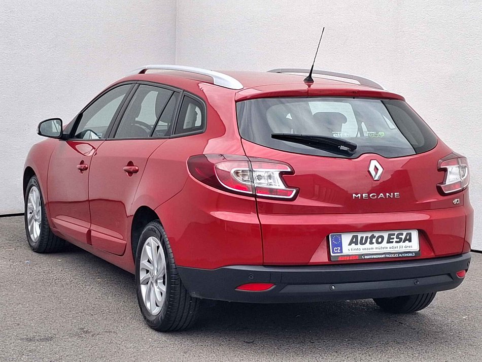 Renault Mégane 1.5DCi 