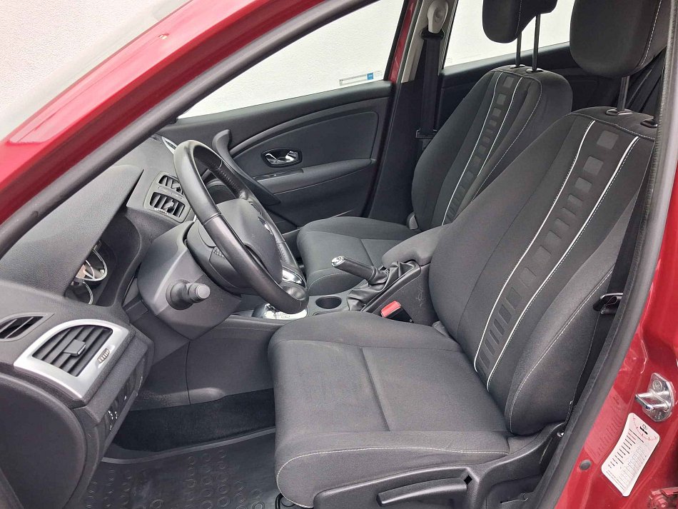 Renault Mégane 1.5DCi 