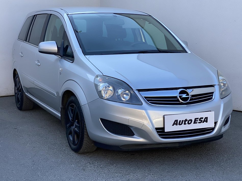 Opel Zafira 1.6 16V Edition 7míst
