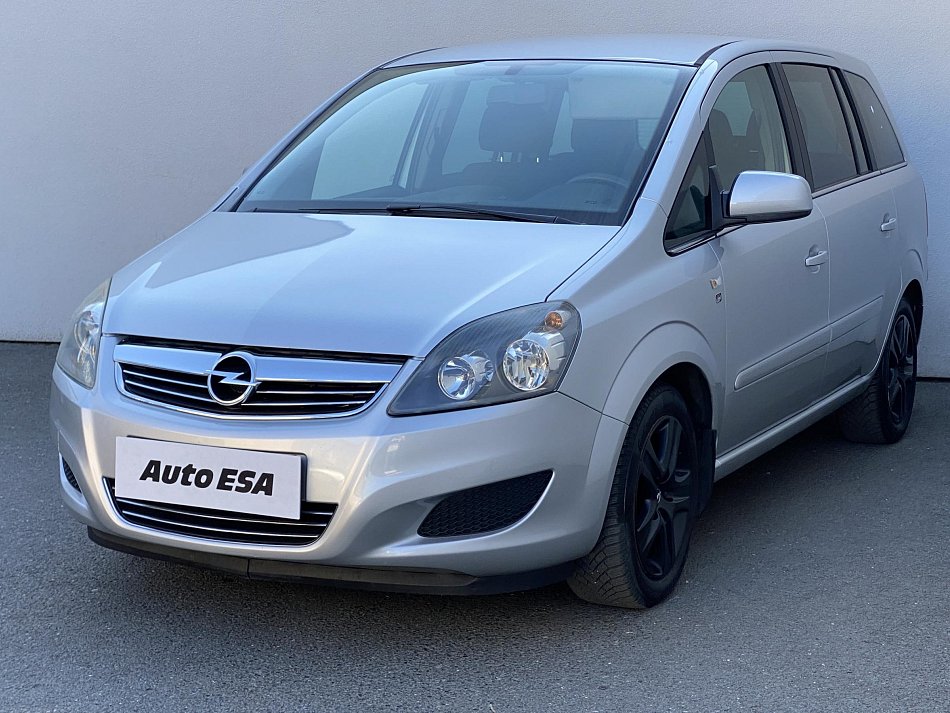 Opel Zafira 1.6 16V Edition 7míst