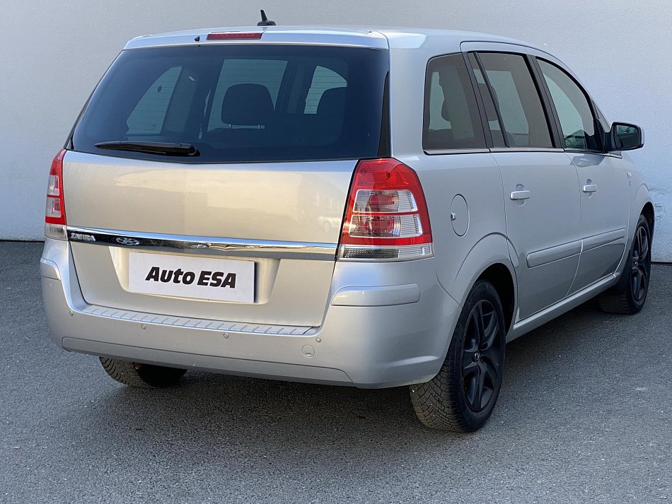 Opel Zafira 1.6 16V Edition 7míst