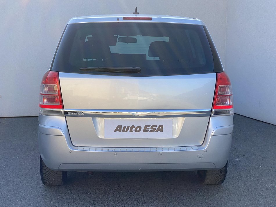 Opel Zafira 1.6 16V Edition 7míst