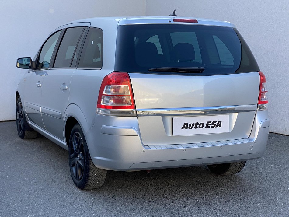 Opel Zafira 1.6 16V Edition 7míst