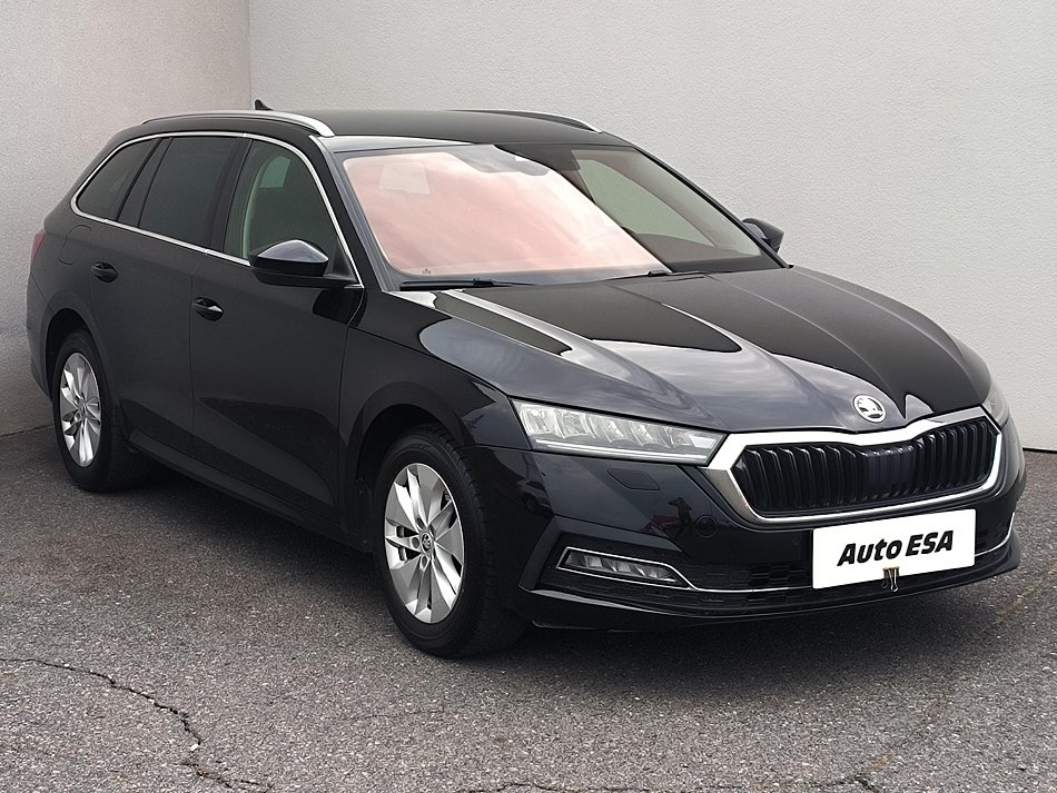 Škoda Octavia IV 2.0 TDi Ambition