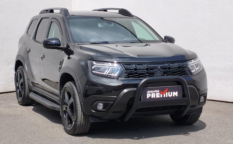 Dacia Duster 1.0 TCe  LPG